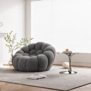 Fauteuil nuage / 007GREY