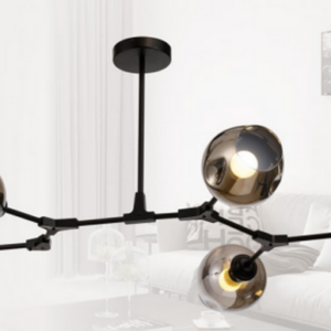 Suspension / RM0714BLACK L1050*W750*450mm