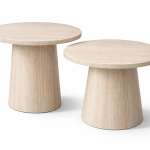 Table basse travertin / AA-A9