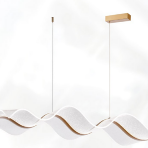 Suspension LED / RM2388 D280*H1650mm Base 280mm