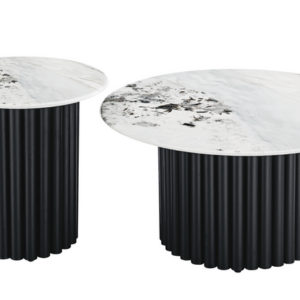 Table basse marbre / A-208