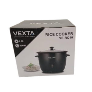 Vexta VE-RC10 Rice Cooker 1l Noir 400w