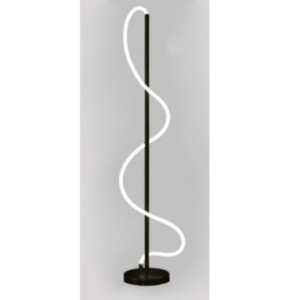 Lampe sur pied LED / RML3215BLACK