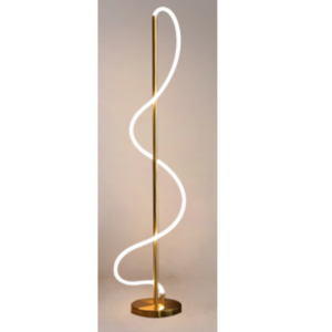 Lampe sur pied LED / RML3215GOLD