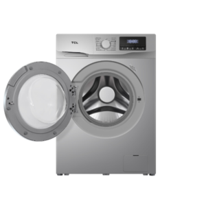 Lave-linge 8KG TCL P609FLW Silver