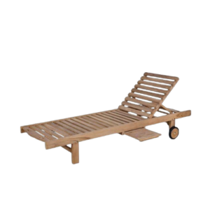 Transat extérieur Teak ANGELINE E-LL014