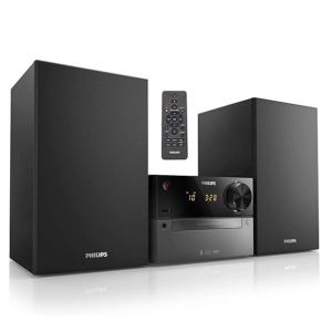 Micro chaine 15W CD USB BLTH PHILIPS  BTM2310/12