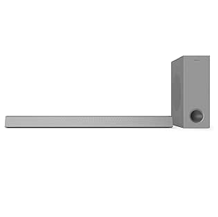 Barre de son 3,1 Caisson de basse 300W PHILIPS HTL3325