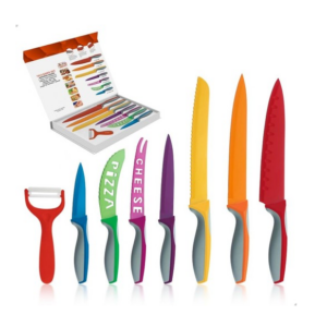 Coutellerie 7 pièces Royalty ZADVAT F661_RL-COL7A