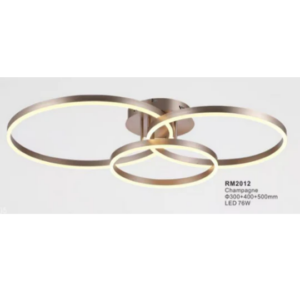 Plafonnier LED / RM2012