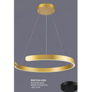 Suspension LED / RM7934GOLD