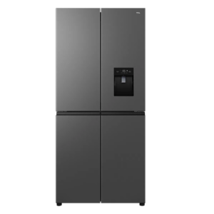 Réfrigérateur américain 466L TCL  RP466CSE1 Gris foncé