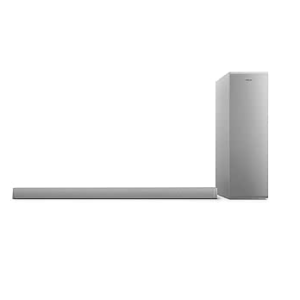 Barre de son 2,1 Caisson de basse Sans fil 140W PHILIPS TAB6405