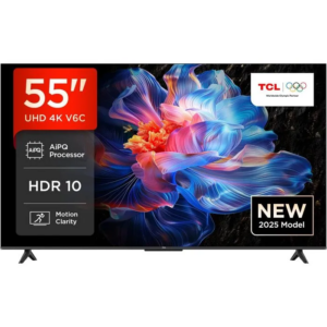 Téléviseur TCL V6C 55V6C TV 139,7 cm (55) 4K Ultra HD Smart TV