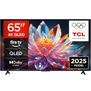 Téléviseur TCL T6C 65T6C TV 165,1 cm (65") 4K Ultra HD Smart TV Wifi Métallique 450 cd/m²