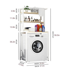 Meuble machine a laver / YH-09