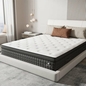 Matelas 140x190cm Cooling Dorlux / COOLING140 Matelas à ressorts 32 cm ensachés medium, traitement anti-bacterien , anti-acarien. Dimensions: 140x190x32 cm LES + PRODUIT : Tissu « Cooling Fabric » ultra-respirant Confort dynamique et régulation thermique Soutien optimal hauteur 32cm Accueil moelleux avec un maintient des 5 zones de confort lombaire Matelas roulé facile à transporter Technologie avec ressorts ensachés un par un