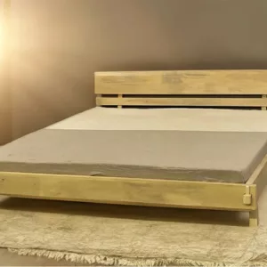 Lit 140x190cm en Bois de Manguier / SCANDINAVE 140 En BOIS DE MANGUIER, lit 140x190cm vendu AVEC SOMMIER, SANS MATELAS. LES + PRODUITS : Le charme du bois massif Bois traité et tropicalisé Ligne épurée Qualité de fabrication Fabriqué en Inde