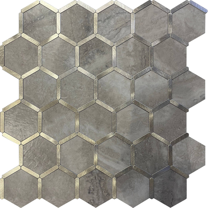 Mosaïque adhésive / MOS-JS-028-3 Dimension pour 1 feuille: 272'282'3 mm Apportez une touche moderne à vos murs avec ces carreaux autocollants au design 3D élégant. Effet pierre réaliste Design en forme irrégulière avec texture brillante effet marbre Apporte un look raffiné aux cuisines et salles de bains Facile à installer Dos autocollant : se pose directement sur les surfaces lisses et sèches Aucune colle ni outil nécessaire Polyvalent Parfait pour crédence de cuisine, murs de douche, plans de travail Convient également à la décoration de meubles Résistant et facile à nettoyer Matériaux durables, imperméables et anti-moisissure Se nettoie facilement avec un chiffon humide