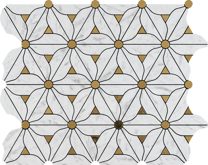 Mosaïque adhésive / MOS-JS-003-1 Dimension pour 1 feuille: 345*300*3 mm Apportez une touche moderne à vos murs avec ces carreaux autocollants au design 3D élégant. Effet pierre réaliste Design en forme irrégulière avec texture brillante effet marbre Apporte un look raffiné aux cuisines et salles de bains Facile à installer Dos autocollant : se pose directement sur les surfaces lisses et sèches Aucune colle ni outil nécessaire Polyvalent Parfait pour crédence de cuisine, murs de douche, plans de travail Convient également à la décoration de meubles Résistant et facile à nettoyer Matériaux durables, imperméables et anti-moisissure Se nettoie facilement avec un chiffon humide – Image 3