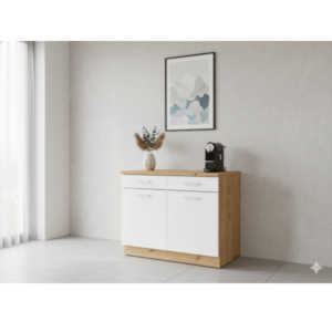 Maria buffet bas pour cuisine