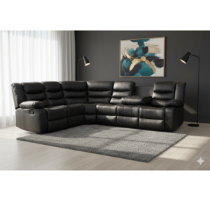 Salon angle relax xlh-9011 noir