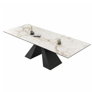 Table céramique extensible / 1901WHITE160