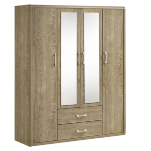 Armoire 4 Portes Catherine / AF 9379 M