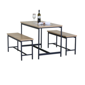 Table avec banc / DK.TC.11117.0004