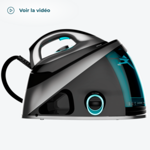 Centrale vapeur Fast&Furious 8040 Absolute / 5535 Centrale vapeur de 2400 W. 145 g/min de vapeur continue et jet de vapeur de 480 g/min. 6 bars. Semelle Turbo Slide. Filtre anticalcaire avec une tige anticalcaire Pro Clean. Sécurité contre les surchauffes. centrale vapeur ultrapuisante qui, grâce à sa pression de 6 bars, est capable de gérer les plis les plus difficiles. Contrôlez la température selon le tissu. Changez la température de la semelle selon le tissu en prenant soin de vos vêtements. Jet de vapeur de 480 g/min qui finit avec tous les plis en un seul passage. 145 g/min de vapeur continue pour obtenir des résultats de qualité. Chaudière semi-industrielle ultrapuissante Boiler Boom qui fournit un débit de vapeur similaire à celui des centres de repassage professionnels. Puissante centrale vapeur compacte de 2400 W. Un rapide réchauffement du fer et un repassage simple et éfficient sont assurés. Semelle anodisée ultraglissante Turbo Slide qui, grâce à la distribution homogène de la vapeur et de la chaleur, vous aidera à économiser du temps pendant le repassage. Système automatique de nettoyage de dernière génération Pro Clean. Augmentez la durée de vie de votre centrale vapeur un 200 %. Elle possède un témoin qui vous prévient lorsque l'appareil est prêt à être entretenu.