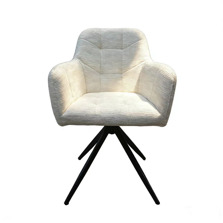 Chaise rotative / MHC-489 beige