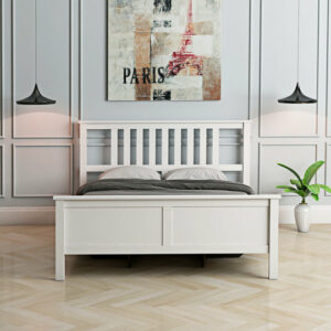 Lit WILLY 140x190 / BR8 QB8022-WH L1525 X W2013 X H1018