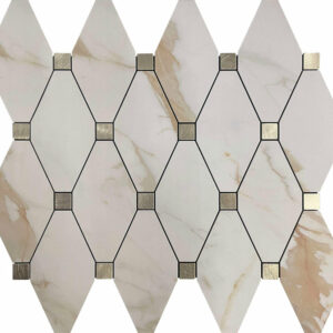 Mosaïque adhésive / MOS-JS-010-1 Dimension pour 1 feuille: 300*257*3mm Apportez une touche moderne à vos murs avec ces carreaux autocollants au design 3D élégant. Effet pierre réaliste Design en forme irrégulière avec texture brillante effet marbre Apporte un look raffiné aux cuisines et salles de bains Facile à installer Dos autocollant : se pose directement sur les surfaces lisses et sèches Aucune colle ni outil nécessaire Polyvalent Parfait pour crédence de cuisine, murs de douche, plans de travail Convient également à la décoration de meubles Résistant et facile à nettoyer Matériaux durables, imperméables et anti-moisissure Se nettoie facilement avec un chiffon humide