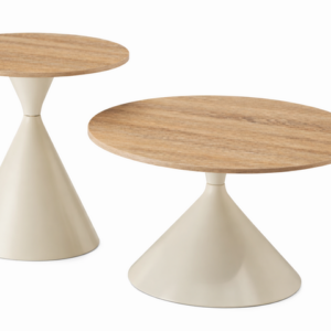 Table basse MDF / CYY-06 70*70 cm 50*50 cm