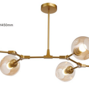 Suspension / RM0714GOLD L1050*W750*450mm