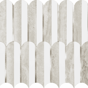 Mosaïque adhésive / MOS-JS-009-2 Dimension pour 1 feuille: 274*304'3 mm Apportez une touche moderne à vos murs avec ces carreaux autocollants au design 3D élégant. Effet pierre réaliste Design en forme irrégulière avec texture brillante effet marbre Apporte un look raffiné aux cuisines et salles de bains Facile à installer Dos autocollant : se pose directement sur les surfaces lisses et sèches Aucune colle ni outil nécessaire Polyvalent Parfait pour crédence de cuisine, murs de douche, plans de travail Convient également à la décoration de meubles Résistant et facile à nettoyer Matériaux durables, imperméables et anti-moisissure Se nettoie facilement avec un chiffon humide