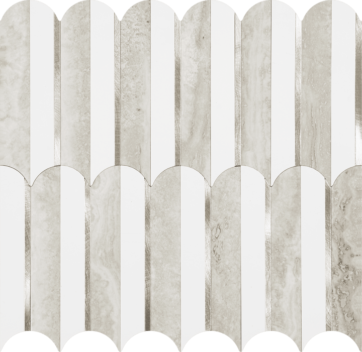 Mosaïque adhésive / MOS-JS-009-2 Dimension pour 1 feuille: 274*304'3 mm Apportez une touche moderne à vos murs avec ces carreaux autocollants au design 3D élégant. Effet pierre réaliste Design en forme irrégulière avec texture brillante effet marbre Apporte un look raffiné aux cuisines et salles de bains Facile à installer Dos autocollant : se pose directement sur les surfaces lisses et sèches Aucune colle ni outil nécessaire Polyvalent Parfait pour crédence de cuisine, murs de douche, plans de travail Convient également à la décoration de meubles Résistant et facile à nettoyer Matériaux durables, imperméables et anti-moisissure Se nettoie facilement avec un chiffon humide