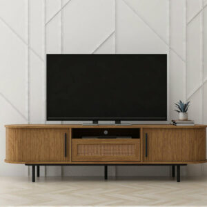 Meuble TV WALTON / LV55 TV5513MP- SMO L1800 X W395 X H485