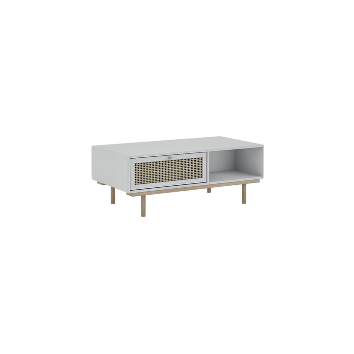 Table basse LILA / LV31 CFT31140MP-WH L1050 X W550 X H410
