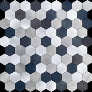 Mosaïque adhésive / MOS-JS-023-1 Dimension pour 1 feuille: 298*293*3 mm Apportez une touche moderne à vos murs avec ces carreaux autocollants au design 3D élégant. Effet pierre réaliste Design en forme irrégulière avec texture brillante effet marbre Apporte un look raffiné aux cuisines et salles de bains Facile à installer Dos autocollant : se pose directement sur les surfaces lisses et sèches Aucune colle ni outil nécessaire Polyvalent Parfait pour crédence de cuisine, murs de douche, plans de travail Convient également à la décoration de meubles Résistant et facile à nettoyer Matériaux durables, imperméables et anti-moisissure Se nettoie facilement avec un chiffon humide