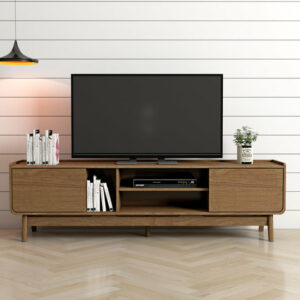 Meuble TV LIYAH / BR18 TV1813MP-SMO L1800 X W390 X H537