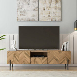 Meuble TV WALTON / LV37 TV3712MP-WTO L1600 X W400 X H470