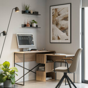 Bureau TIAGO / 17775 110 x 77 x 102,2 cm