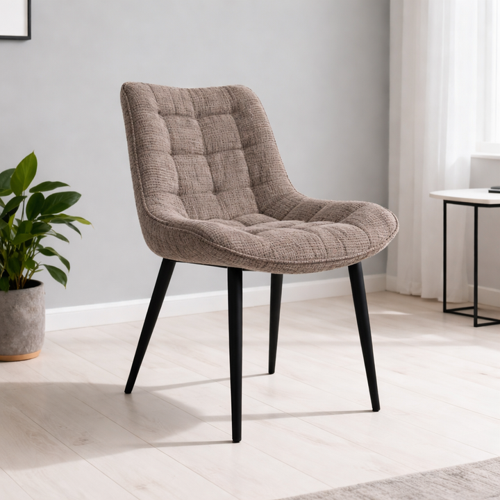 Chaise / MHC-409V taupe