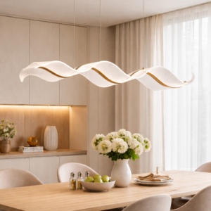 Suspension LED / RM2388 D280*H1650mm Base 280mm