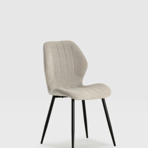 CHAISE MILU BLANC / 17877