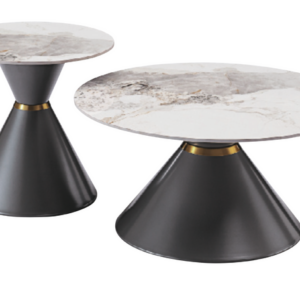 Table basse céramique / AH-G055 70*70 cm 50*50 cm