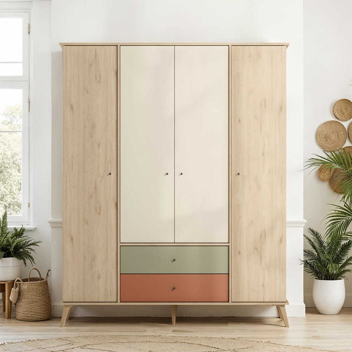 Armoire / TGR-942-FX-3 162x200x54 cm