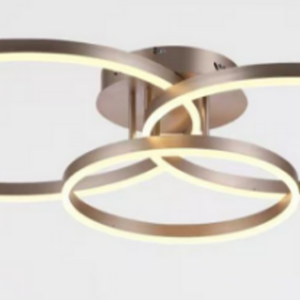 Plafonnier LED / RM2012 LED 76W 300+400+500mm