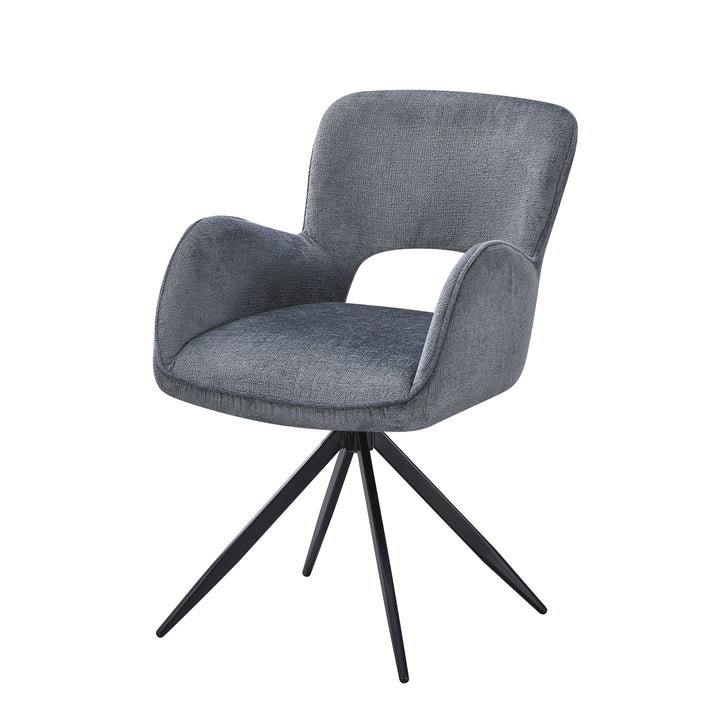 Chaise / DC-2337DARKGREY